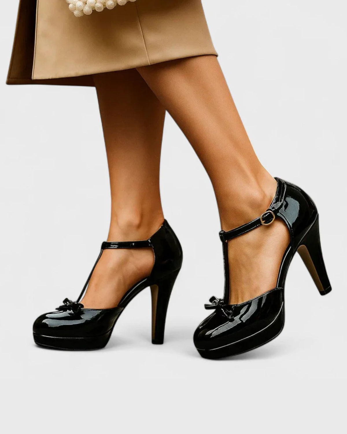 Georgia | Zapatos de tacón elegantes