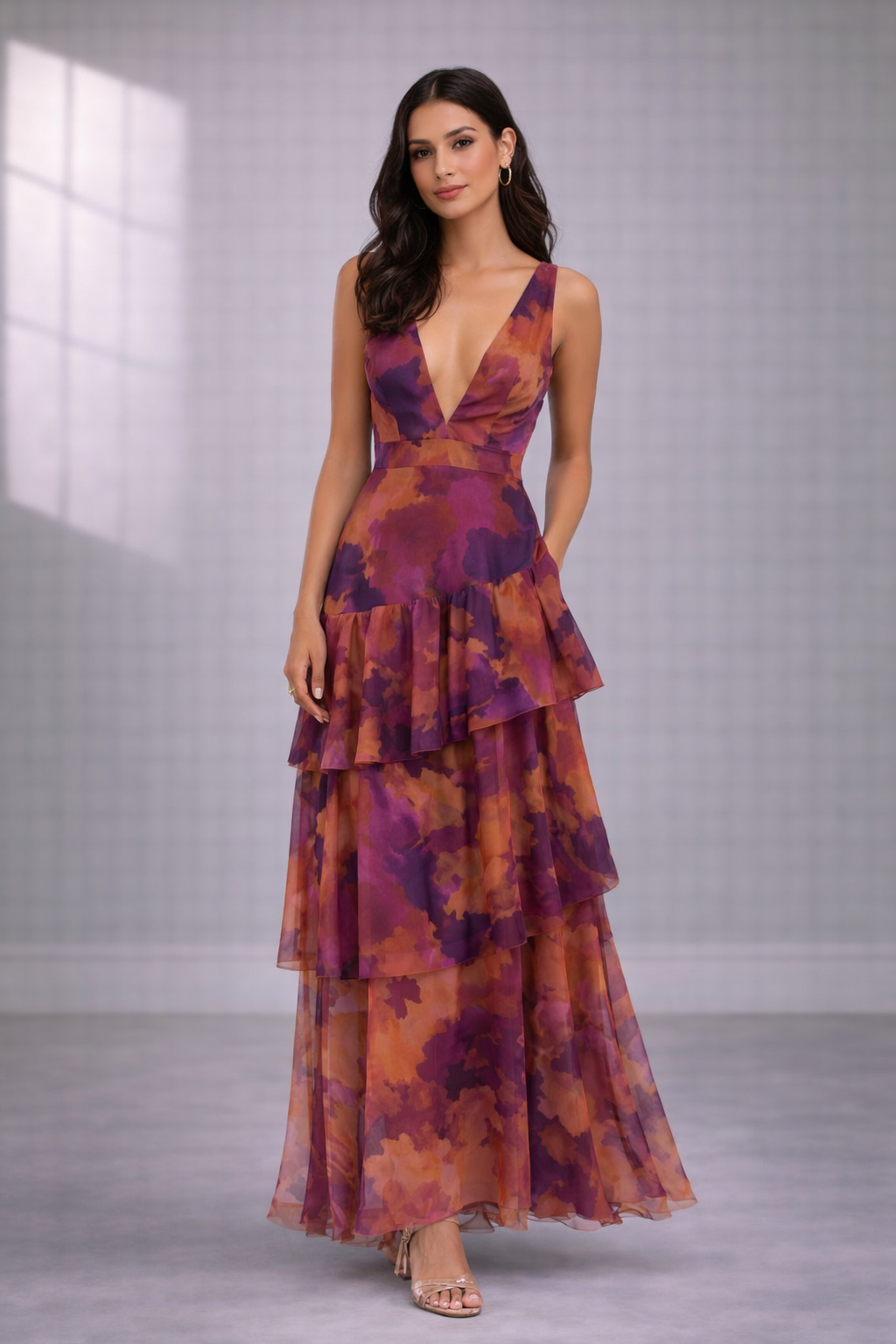 Paola™  | Vestido perfecto para la ocasión