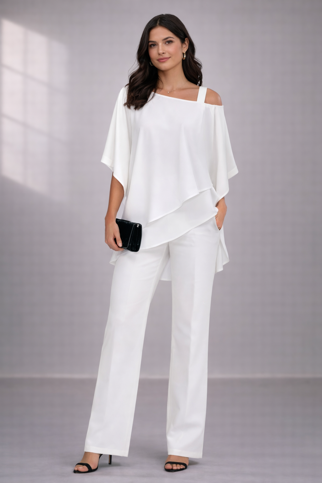 Marcela | Conjunto Fluido de Dos Piezas