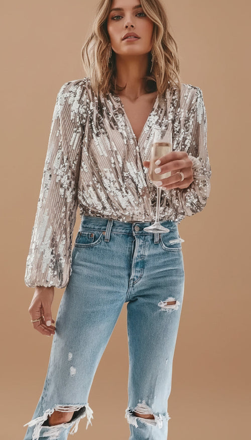 Amalia | Blusa Elegante