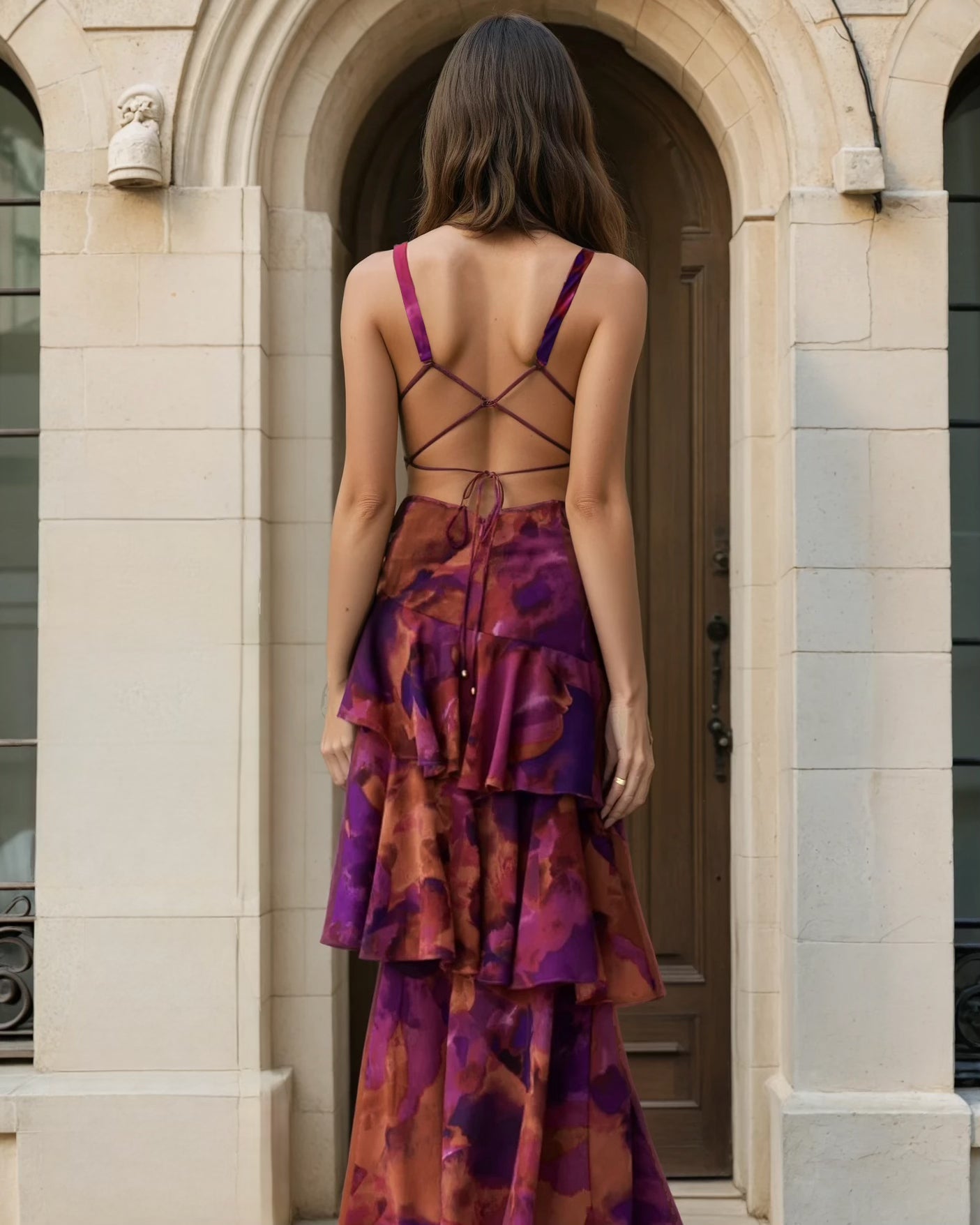 Paola™  | Vestido perfecto para la ocasión